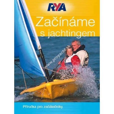 Začíname s jachtingom