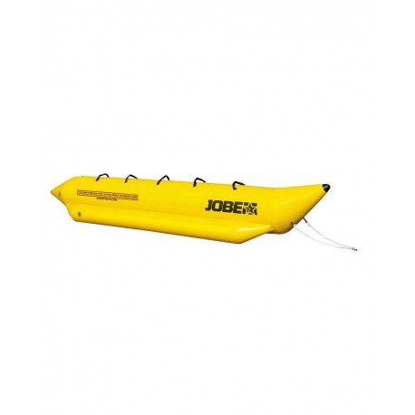 JOBE BANANA WATERSLED 5P - nafukovacie ťahadlo