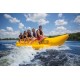 JOBE BANANA WATERSLED 5P - nafukovacie ťahadlo
