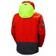 Bunda SKAGEN OFFSHORE  - červená - Helly Hansen